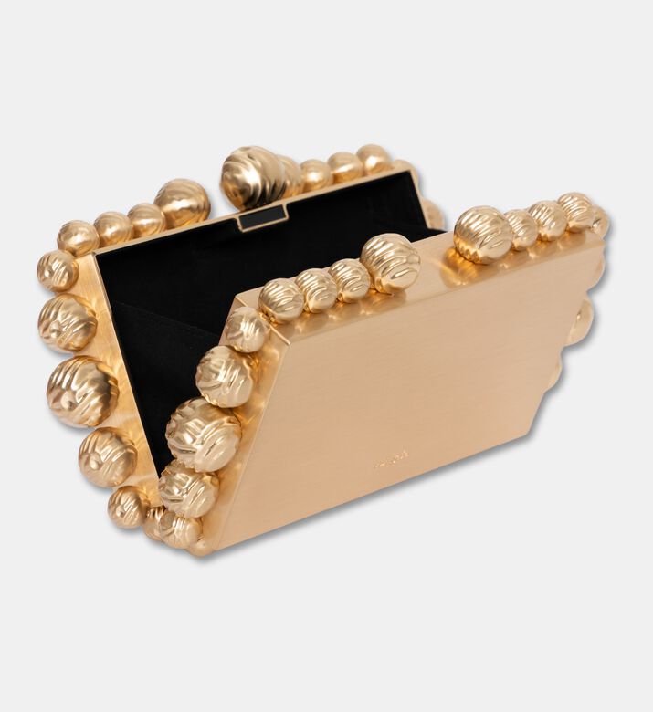Cult Gaia Bag Metal, Packshot View