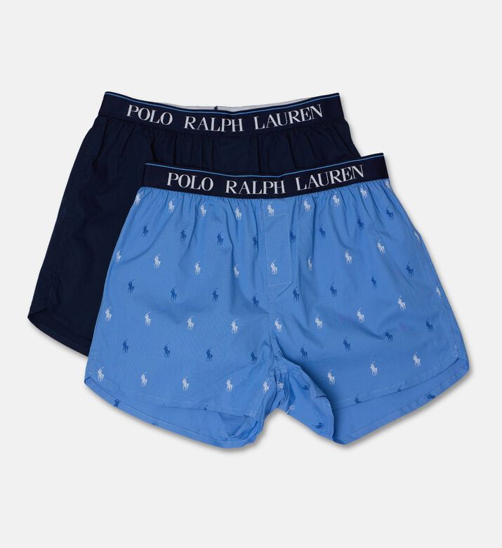 Ralph Lauren Boxerx3 Elastic, Packshot View