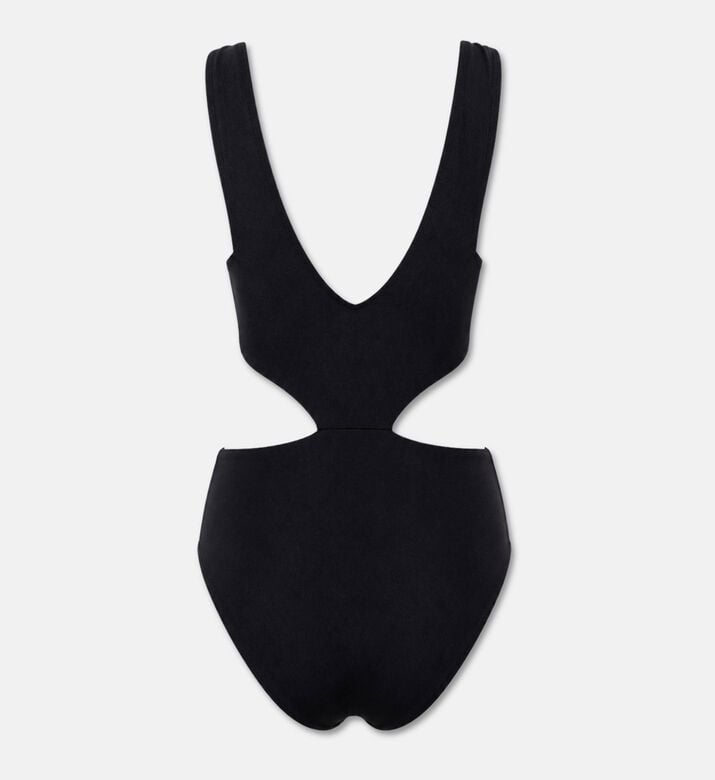 Reborn Front-detail One-piece Swimsuit, Packshot View