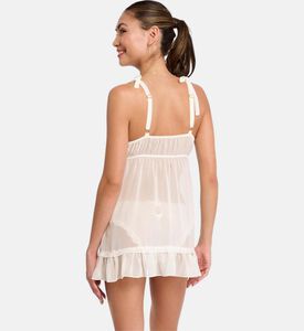 طقم داليا بسروال داخلي بايبيدول