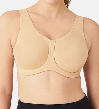 Underwire Sports Bra