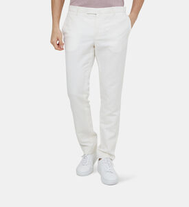 بنطال تشينو بقصة ضيقة كنسينغتون