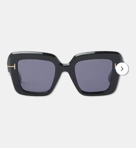 Tom Ford Sunglass, Black, Packshot View