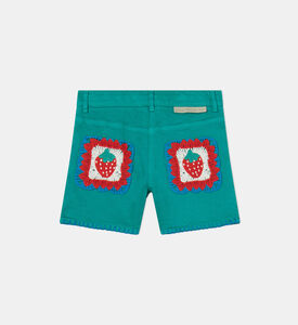 Strawberry Patch Shorts