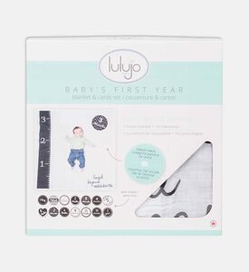 Lulujo Blanket Beyond Measure, Packshot View