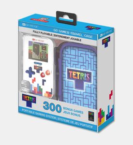 MyArcade Tetris, Packshot View