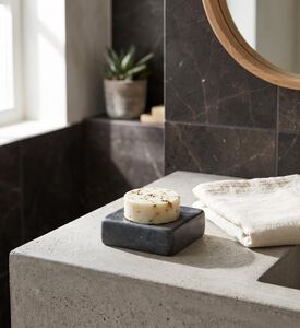 Aquanova Hammam Soap Holder, Model View