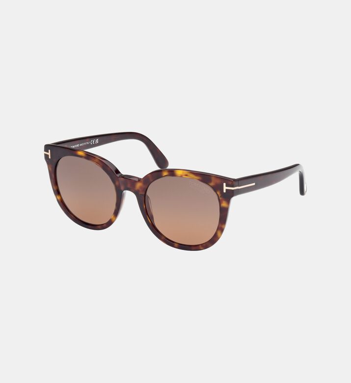 Casual Round-shaped Sunglasses 53