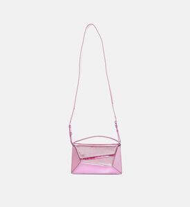 Mlouye Naomi Small Bag, Pink, Packshot View