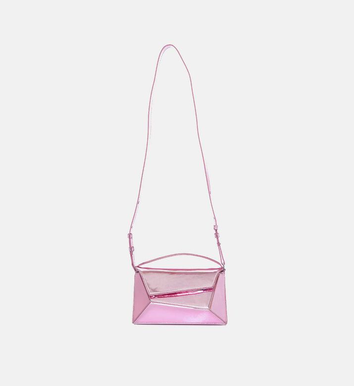 Mlouye Naomi Small Bag, Pink, Packshot View