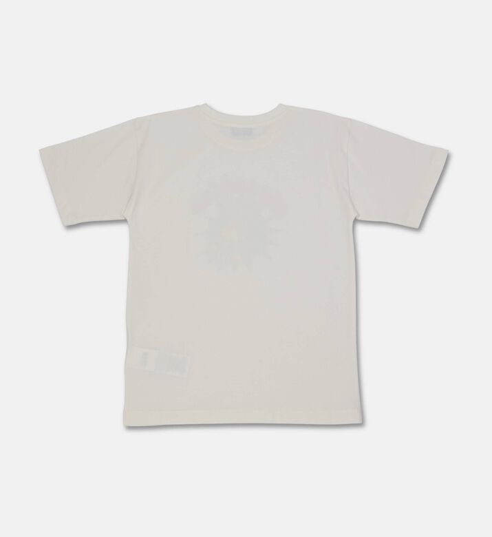 Moschino Kids Popcorn Teddy Maxi T-shirt, Packshot View