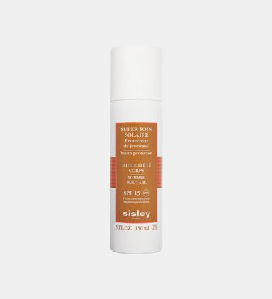 Super Soin Solair Body Oil Spf15 150 Ml
