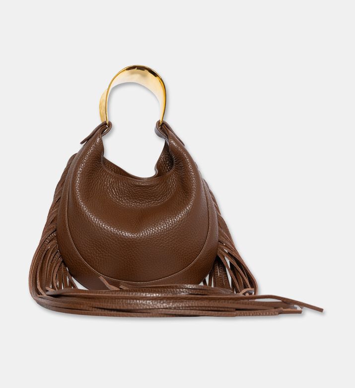 Roula Bahnam Bag Clutche, Brown, Packshot View