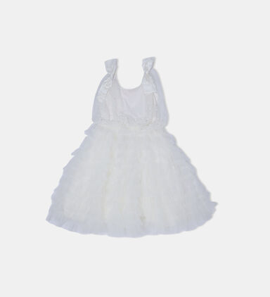 Euphoria Gathered Tutu Dress