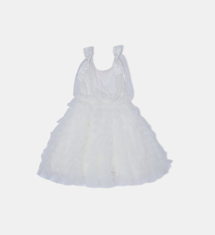 Euphoria Gathered Tutu Dress