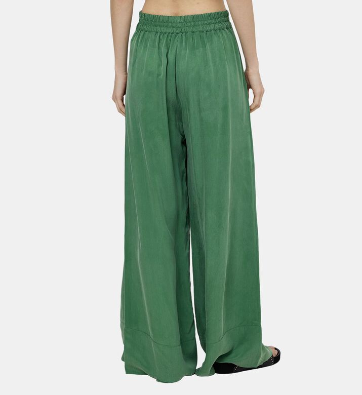 بنطال موس هاربر حرير نباتي