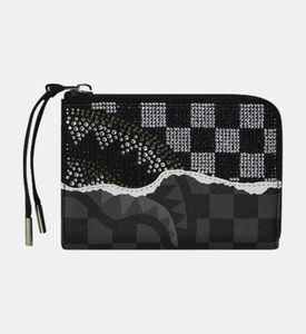 Sprayground Rhinestone-embellished Wallet, Packshot View