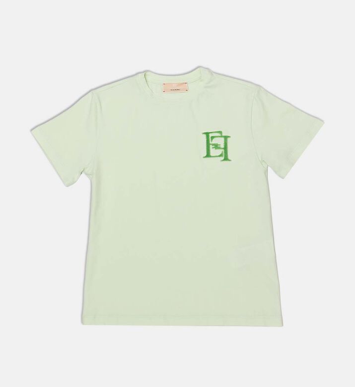 Classic Crewneck Short-sleeve T-shirt