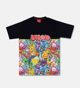 تيشيرت سبراى غراوندرز سماشد