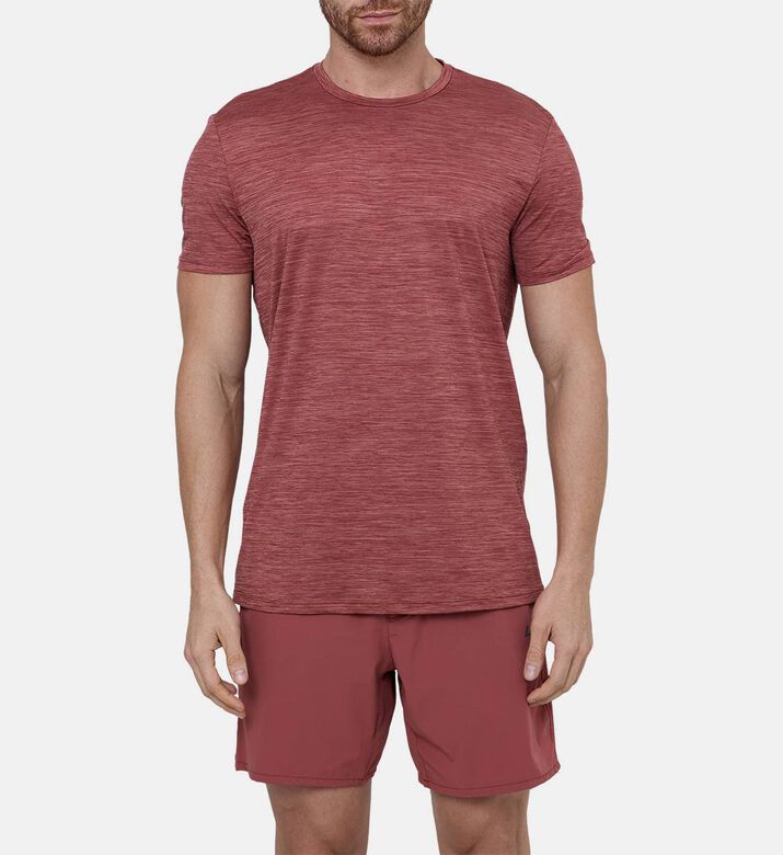 تيشيرت كومفي ريفلكس باك