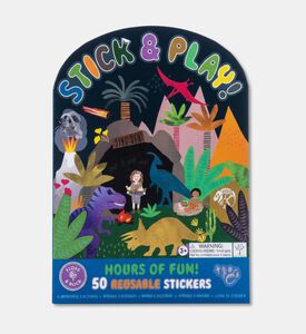 Floss and Rock Dino Stick Play, Packshot View