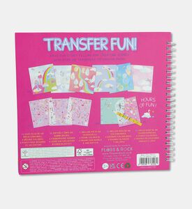Floss and Rock Fantasy Transfer Fun, Packshot View