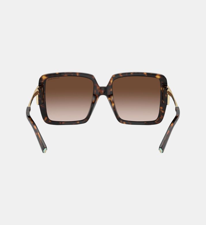 نظارات شمسية بإطار لامع متدرج 55