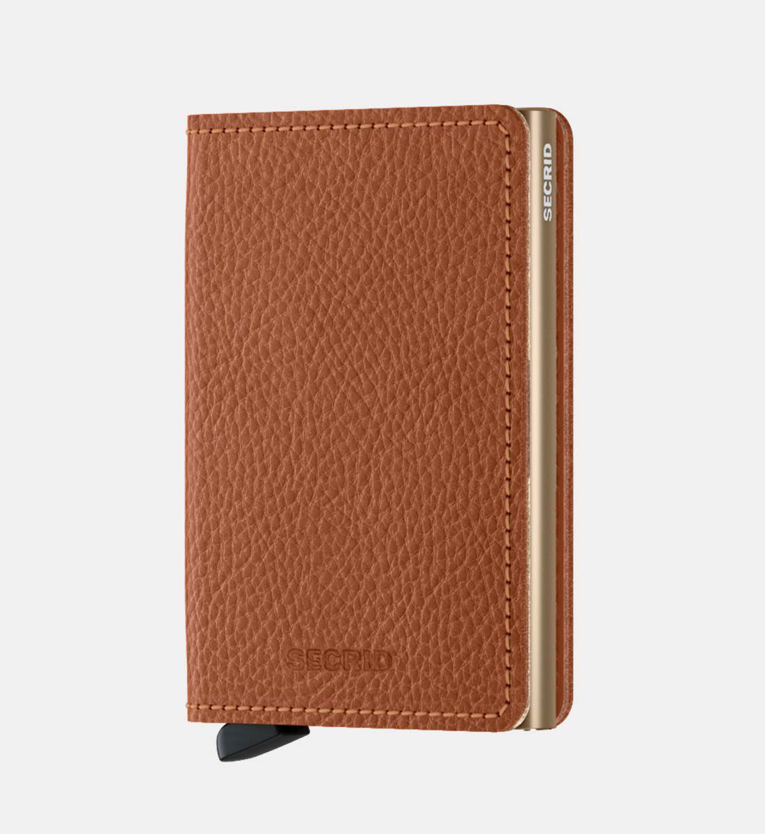 Secrid Wallets Vegetable tanned Slim Wallet Wallets Galeries
