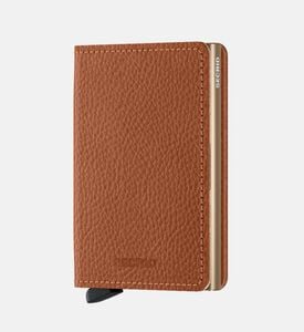 Vegetable-tanned Slim Wallet Vegetable-tanned Slim Wallet