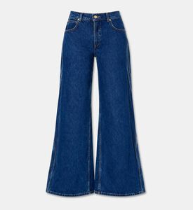 Cult Gaia Wide-leg Regular-fit Pants, Packshot View