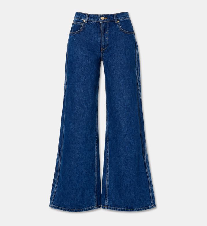 Cult Gaia Wide-leg Regular-fit Pants, Packshot View