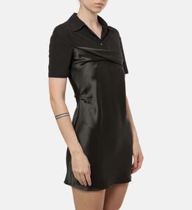 Button Closure Short-sleeve Dress Button Closure Short-sleeve Dress