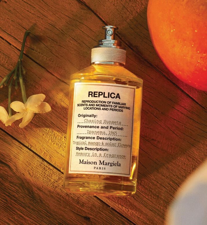 Maison Margiela Chasing Sunsets Eau De Toilette Spray, Packshot View