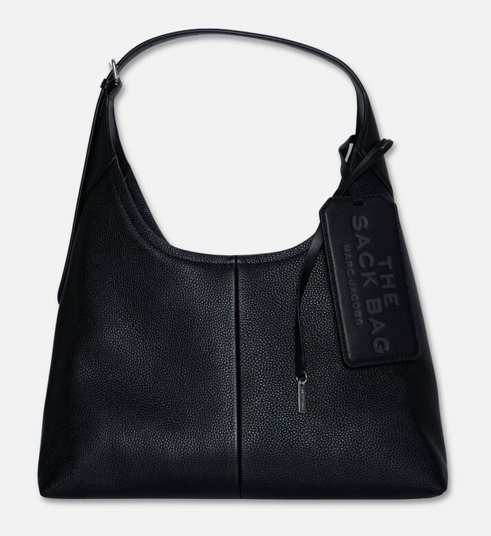 Marc Jacobs Leather Belted Sack Bag, Packshot View