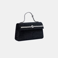 Square Crystal Bag