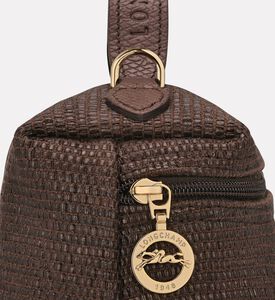 Longchamp Le Panier Pliage Basket Bag, Packshot View