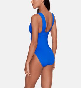 Plunge V-neck One-piece Swimsuit Plunge V-neck One-piece Swimsuit