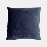 Hiralam Velvet Square Filled And Vaccumed Cushion