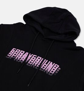 Sprayground Logo-print Regular-fit Hoodie, Packshot View