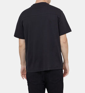 Embossed Logo Cotton T-shirt Embossed Logo Cotton T-shirt