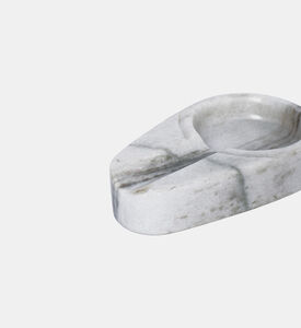 Single-cigar Marble Ashtray