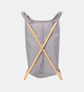 Home Deco and More Collapsible Laundry Hamper, Packshot View