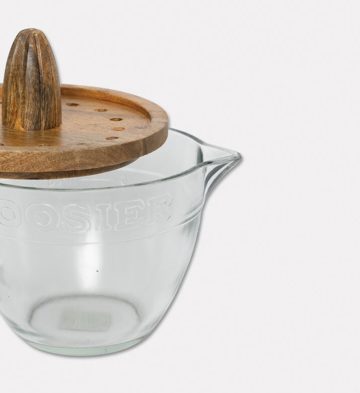 Home Deco and More Large Side Handle Juicer Cap, Packshot View