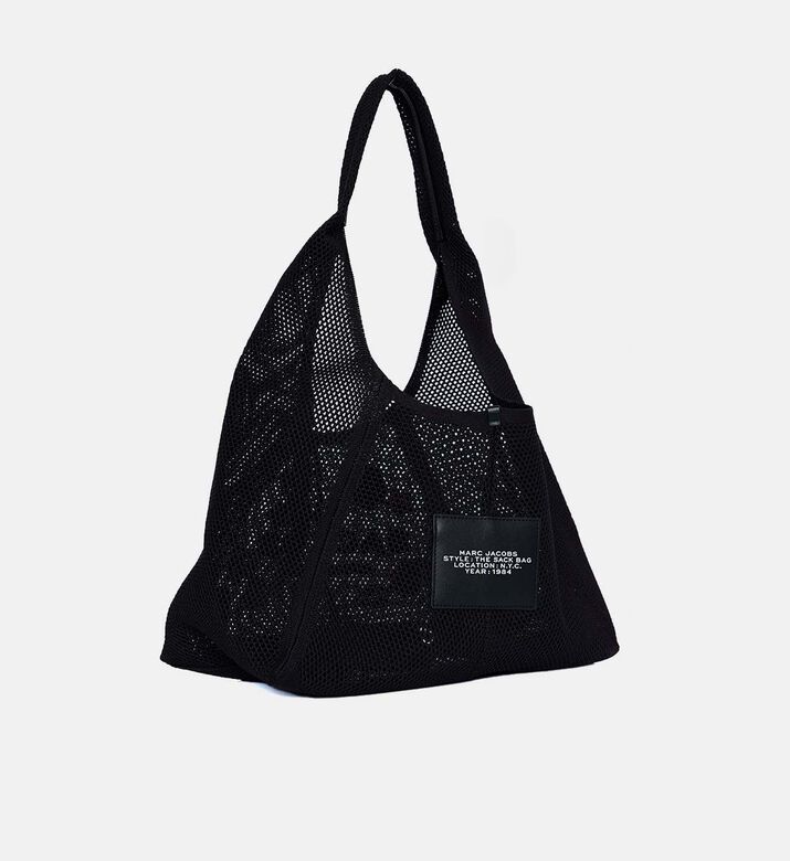 The Daisy Crochet Sack Bag The Daisy Crochet Sack Bag