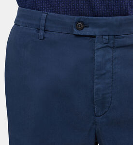 شورت برمودا قطني مرن