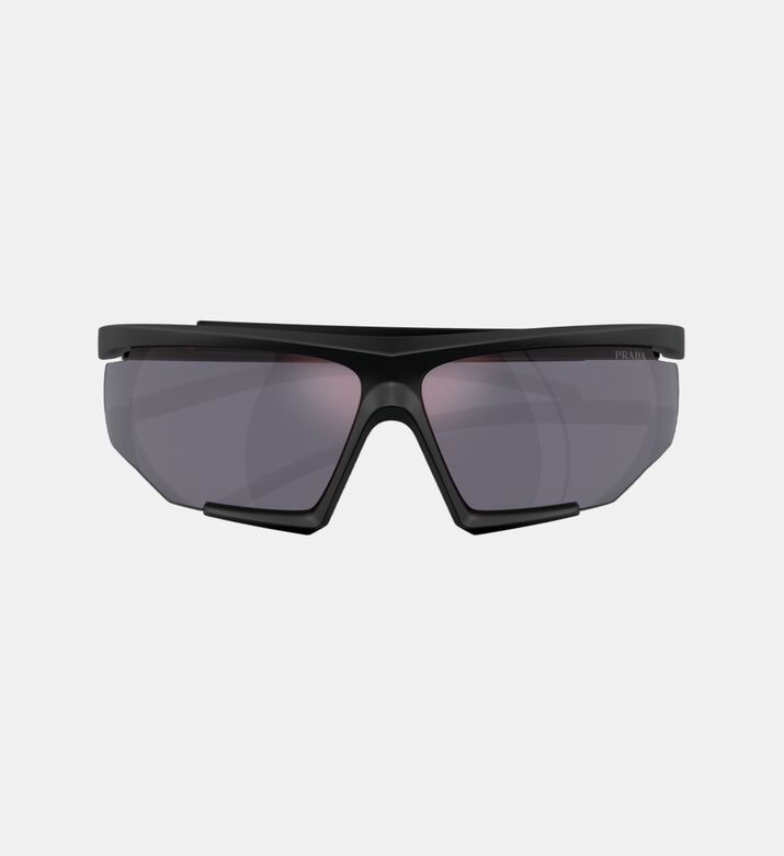 نظارة بإطار شبه معدني من الأسيتات 76