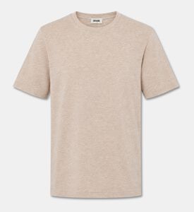 Drykorn Ts Cotton, Brown, Xxl, Packshot View