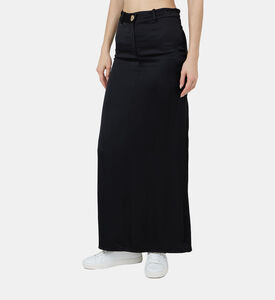 تنورة جيس حريرية