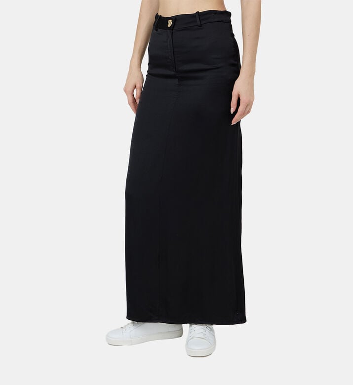 تنورة جيس حريرية تنورة جيس حريرية