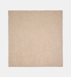Galeries Lafayette Scarf Jcdc Nuage, Beige, Fs, Packshot View